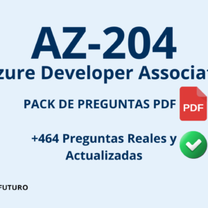 Preguntas Reales del Examen AZ-204 (PDF)