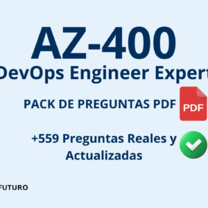 Preguntas AZ 400