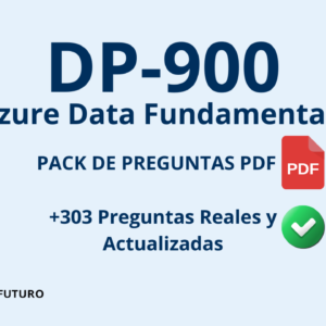 Preguntas Reales del Examen DP-900 (PDF)
